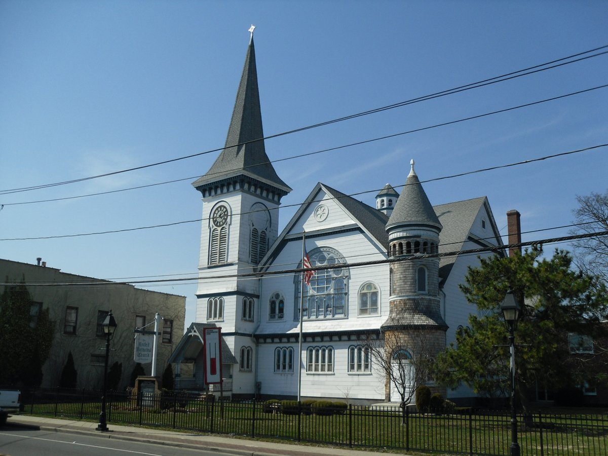 Bay Shore, NY - Bay Shore Methodist Episcopal Church - Wikipedia